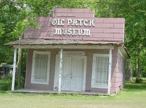 petroleum history october 27