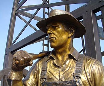 Taft-statue-monument-LA-Times