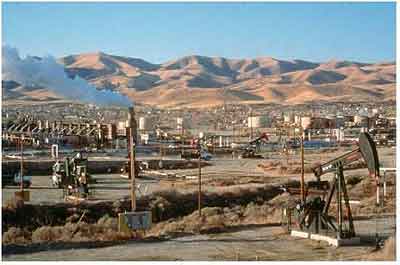 petroleum history february