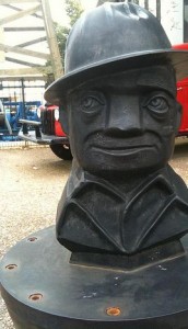 Joe-Roughneck-Kilgore-oil-museum-AOGHS joe roughneck