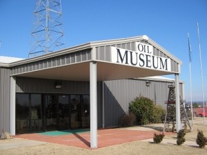 Oil Museum, Seminole, Oklahoma AOGHS 2005