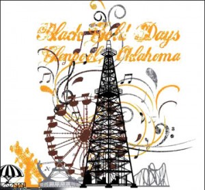 Glenpool-BlackGoldDays-poster-AOGHS