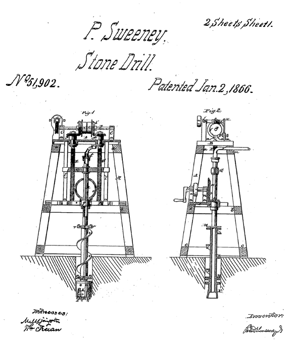 January-2-Sweeney-patent- AOGHS