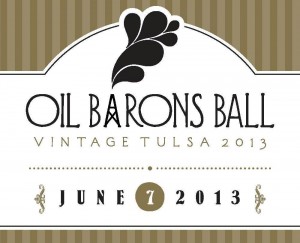 The gala will take place in Tulsa's hilltop landmark, the Travis Mansion.
