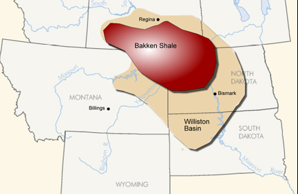 First North Dakota Oil Well -American Oil & Gas History