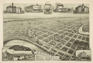 800px-Old_map-Wichita_Falls-1890