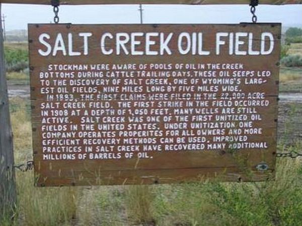 petroleum history october 20