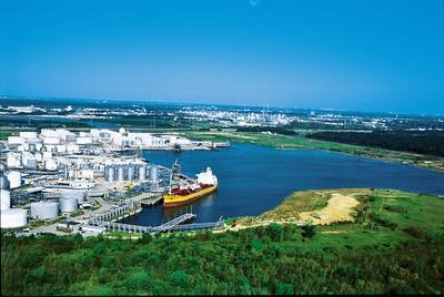 houston ship channel