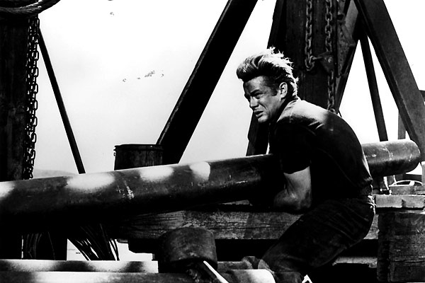 james-dean-jett-rink-giant-oil-rig blowout preventer