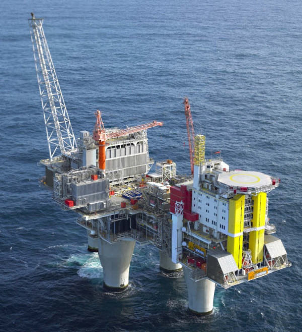offshore petroleum history