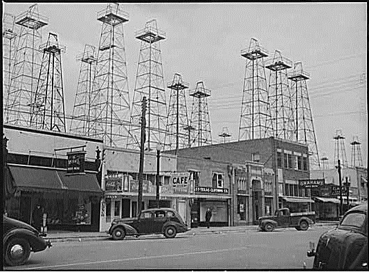 petroleum history september