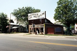 oil museums