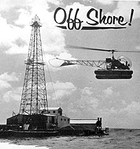 offshore oil history Offshore magazine cover