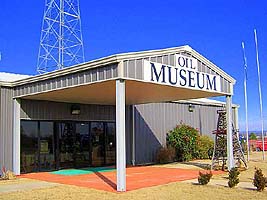 oil museums