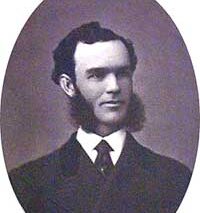 Portrait of John Livingston Grandin.