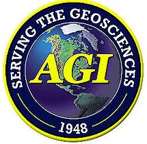 American Geologic Institute logo.