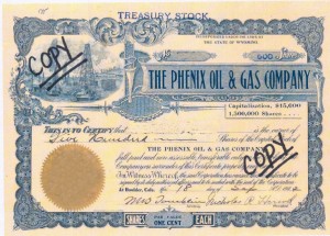 Public Service Electric and Gas Company Stock Certificate 
