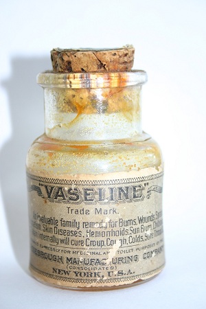 oil almanac