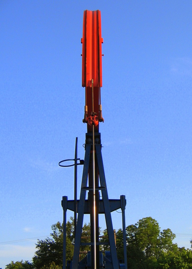 petroleum history february