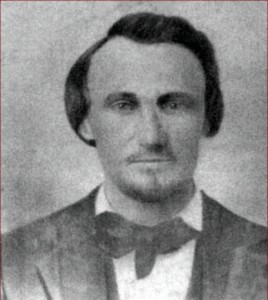 Texas-Barret-AOGHS first texas oil well