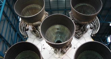 "Rocket grade" kerosene fueled the Saturn V - and today's rockets.