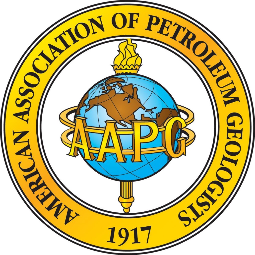  American Association of Petroleum Geologists (AAPG) 1917 logo
