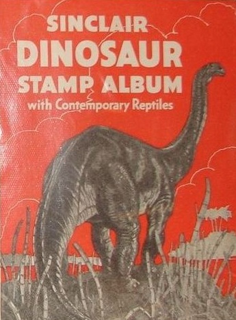 Sinclair dinosaur