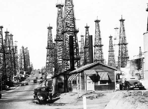 Signal Hill Oil Boom - American Oil & Gas Historical Society