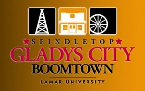 Spindletop-Gladys City Boomtown Museum logog