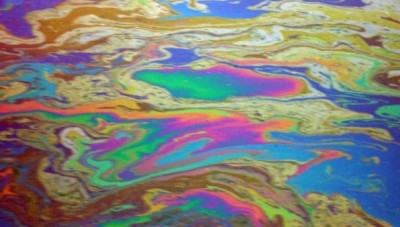 California Oil Seeps daily natural seep image