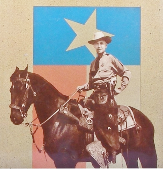 lone wolf gonzaullas texas ranger