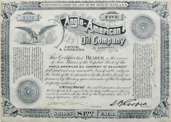 Anglo-American-Oil-Co-stock-aoghs
