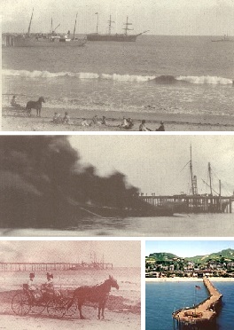 Rare photographs of the oil doomed tanker W.L. Hardison.