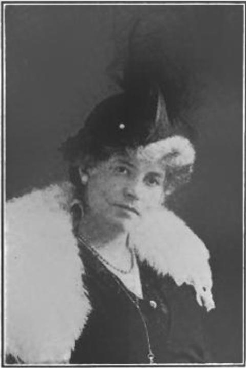 Mrs. H. H. Honore Jr. of Chicago in 1915 was named president of a new petroleum exploration company led exclusively by women.