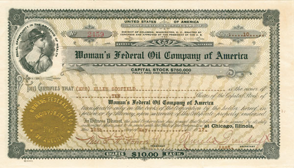 womans-federal- oil-co-stock-aoghs