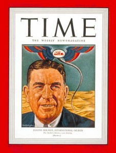 monahans oil museum TIME magazine cover