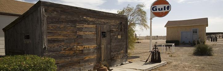 million barrel museum
