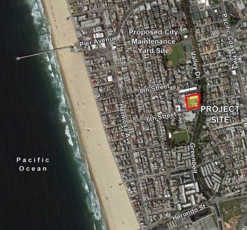  Hermosa Beach newly proposed oilkl well site on the ballot for March 3, 2015.