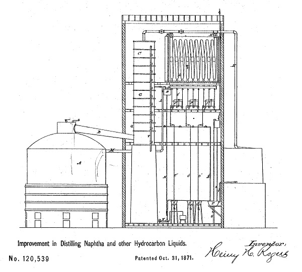 petroleum history october