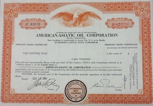 American-Asiatic Oil