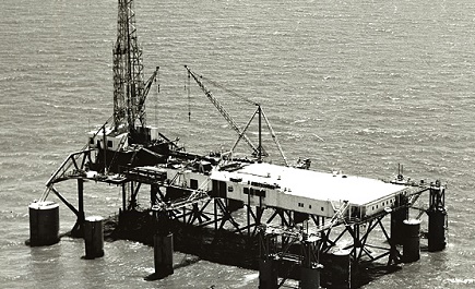 petroleum history