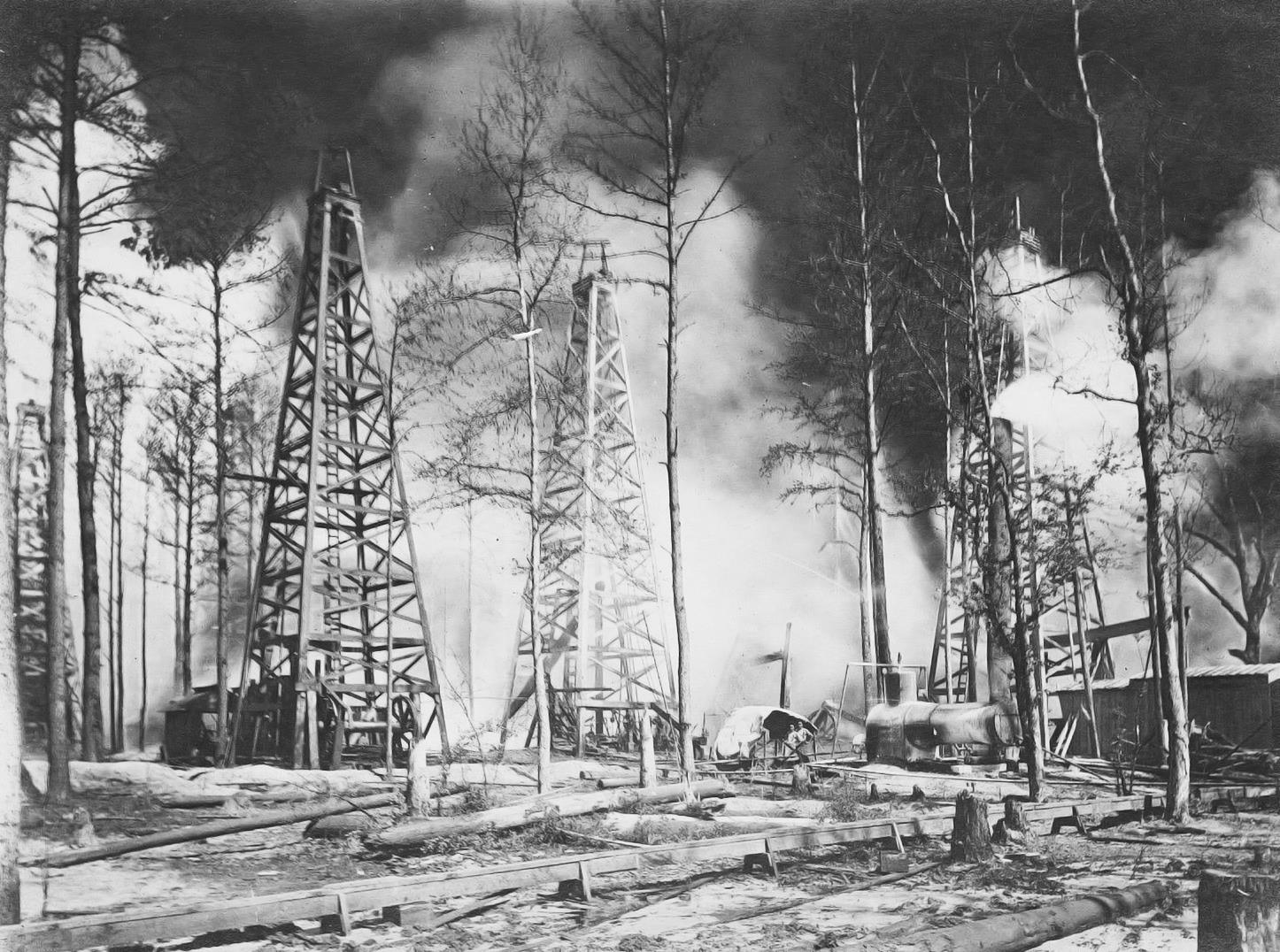 Buffalo Oil Company
