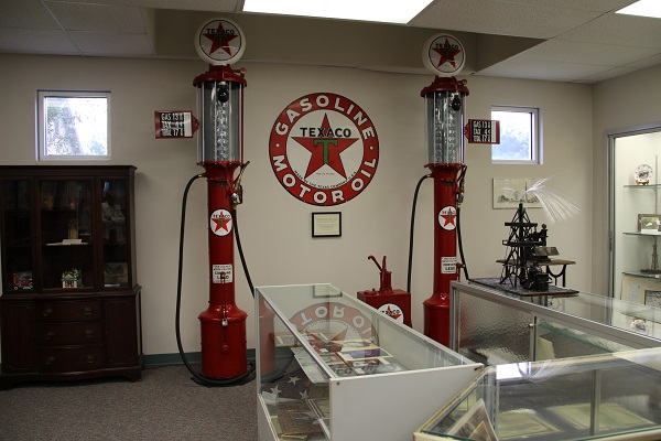 Texas Oil & Gas Museums - American Oil & Gas Historical Society