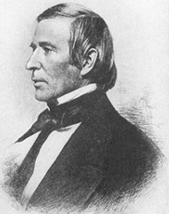 Geologist Henry D. Rogers portrait.