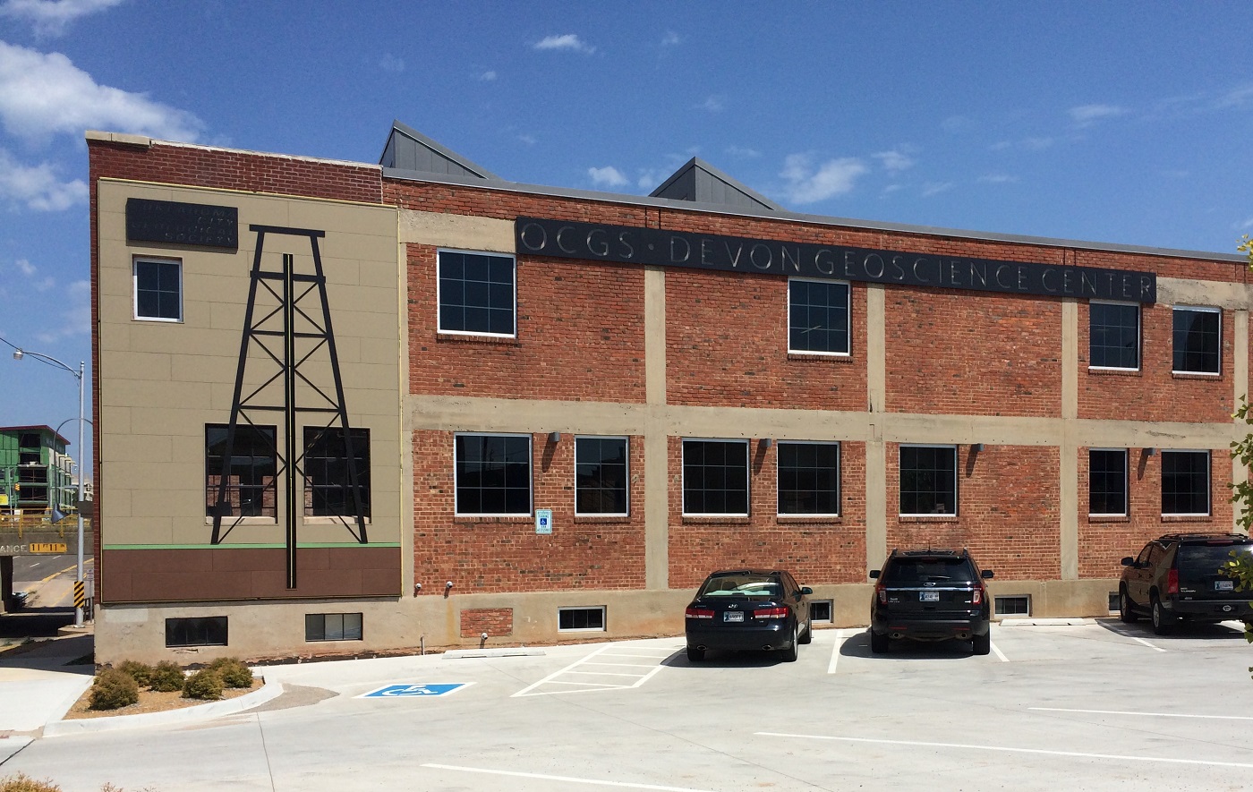 Mid-Continent Geological Library
