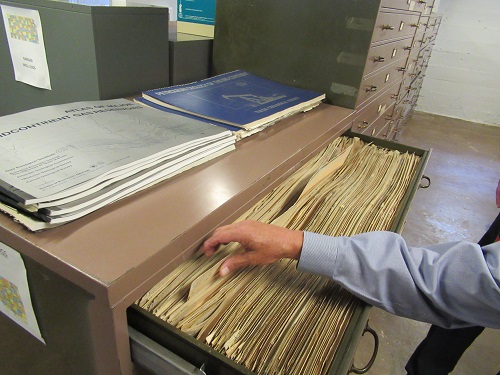 Mid-Continent Geological Library