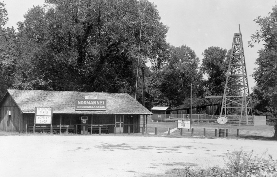 kansas oil
