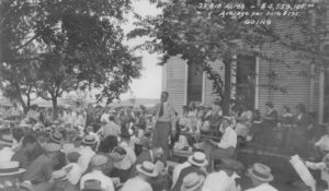 Million Dollar Elm - American Oil & Gas Historical Society