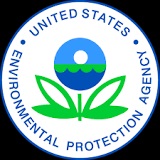 Logo of EPA, founded in 1970.