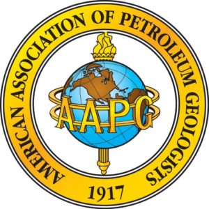 American Association of Petroleum Geologists 1917 logo